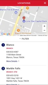 Lone Star Capital Bank screenshot 2