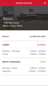 Lone Star Capital Bank screenshot 3