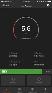 Solowheel Global screenshot 0