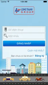 Taxi Long Thành screenshot 1