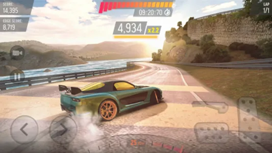 Drift Max Pro Drift Racing screenshot 8