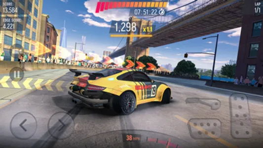 Drift Max Pro Drift Racing screenshot 9