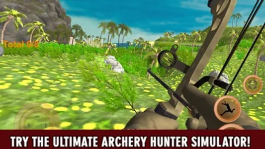 Archery Shooting Quest screenshot 1