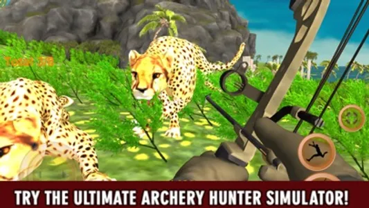 Archery Shooting Quest screenshot 2