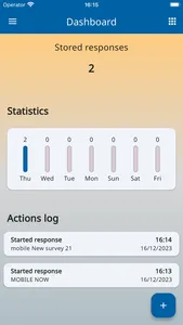 MySurveyLab screenshot 2
