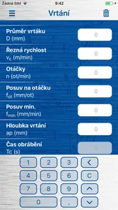 Precitool screenshot 4
