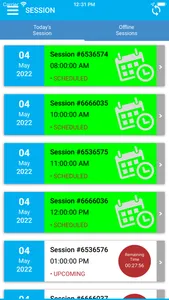 SoberSense Breathalyzer screenshot 2