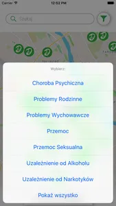 Centrum Wsparcia screenshot 3
