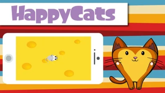 HappyCats Pro - Game for cats screenshot 0