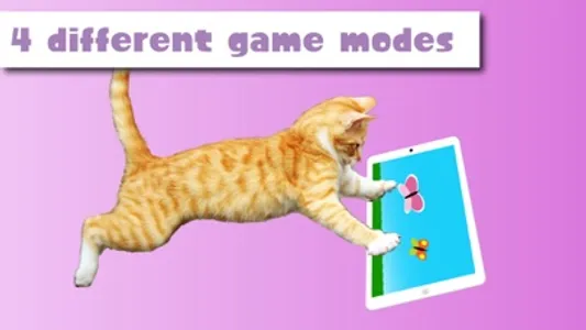 HappyCats Pro - Game for cats screenshot 2