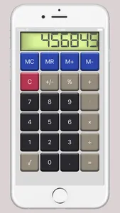 Calculator⁻ screenshot 0