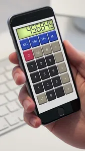 Calculator⁻ screenshot 1