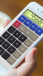 Calculator⁻ screenshot 3