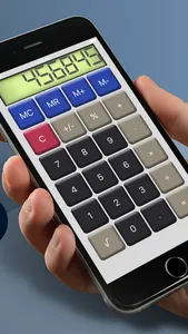 Calculator⁻ screenshot 6