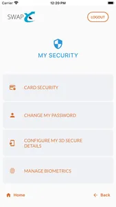 SWAPX App screenshot 5