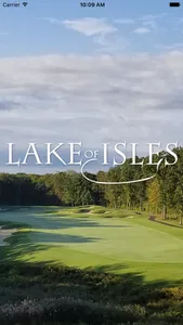 Lake of Isles Golf Club screenshot 0