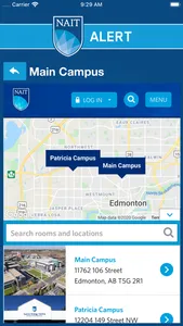 NAIT Alert screenshot 6