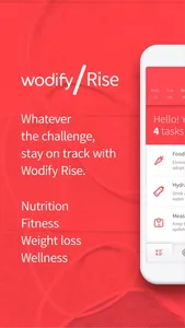 Wodify Rise screenshot 0