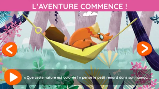 Dipongo-Histoires interactives screenshot 1