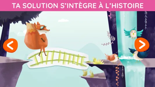 Dipongo-Histoires interactives screenshot 5