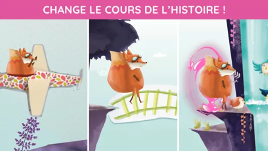 Dipongo-Histoires interactives screenshot 6