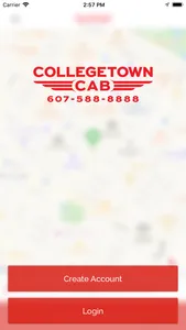 Collegetown Cab Inc screenshot 0