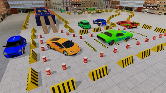 Car Parking And Driving Games screenshot 2