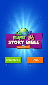 Planet 316 Story Bible screenshot 0