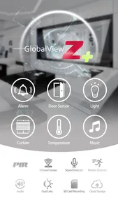 GlobalView Z+ screenshot 0