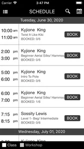 Kiki Dance Studio screenshot 0