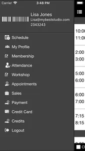 Kiki Dance Studio screenshot 2