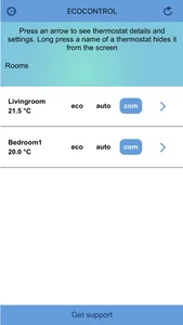ecoControl screenshot 0