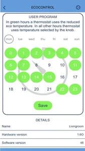 ecoControl screenshot 1
