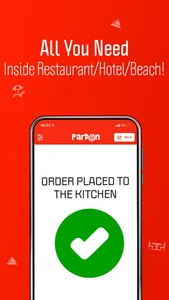 Pardon: Smart Menu&Restaurants screenshot 6