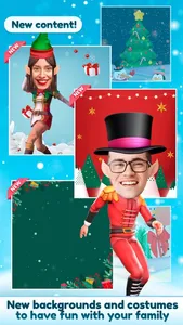 Elf Dancing - 3D Avatar screenshot 2