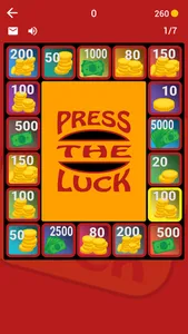 Press The Luck screenshot 3