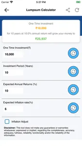 Madhuvan Wealth screenshot 1