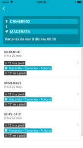 Contram Mobilità screenshot 1