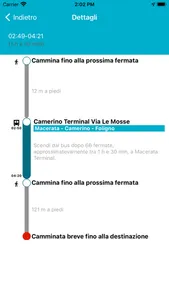 Contram Mobilità screenshot 2