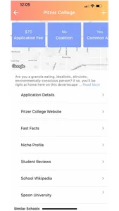 Pointer College Discovery screenshot 6