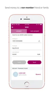 AEON Wallet Cambodia screenshot 7