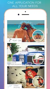 Fotogenic : Photo Editor screenshot 4