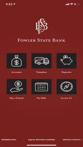 Fowler State Bank screenshot 0