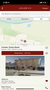 Fowler State Bank screenshot 6