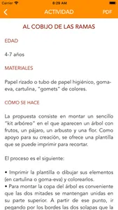 ¡Leyendo! screenshot 4