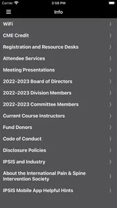 IPSIS Events screenshot 3