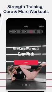 FightCamp Home Boxing Workouts screenshot 2