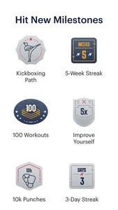 FightCamp Home Boxing Workouts screenshot 5