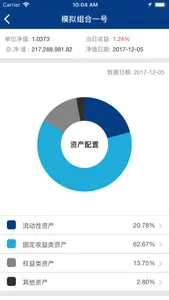 易方达养老金客户服务 screenshot 1