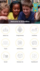 SchoolBox - Smart School App screenshot 1